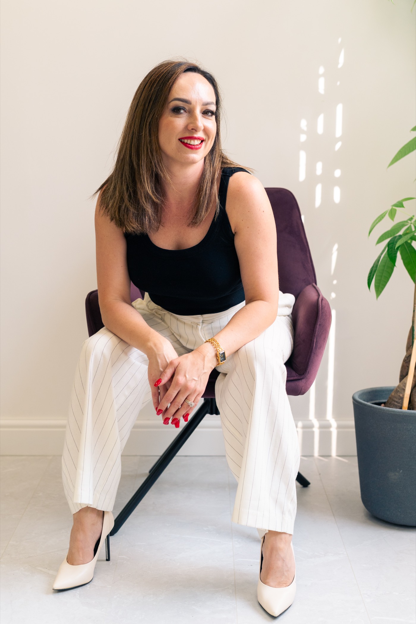 Beata Masih, Founder and Clinical Director of Feonix Aesthetics